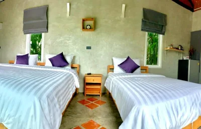 Triple Room — Loftpical Resort